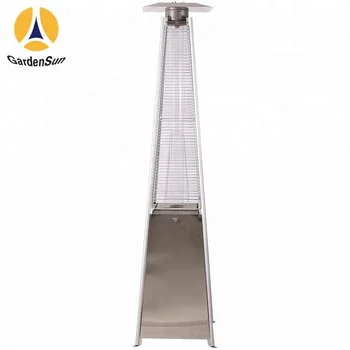 Garden Treasure Gas Patio Heater With Flux 945g Hr View Garden