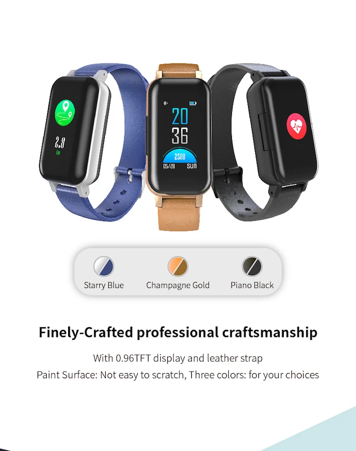 T89 smart band2