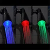 hot-selling 20mm Temperature Sensor 3 Colors Changing Kitchen Water Tap Faucet RGB Glow LED Light Aerator