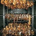 Packaging Customization Machine for Smoking Meat Smoke for Ham Processing