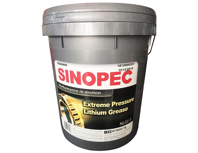 sinopec extreme pressure mp3 sinopec lithium grease no-2