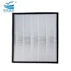 Customized hepa air filter h13 for air cleaner
