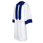 Customized Cheap Unisex Custom Gowns Modern Church Choir Robe