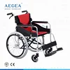AG-WC001 popularity priced lightweight folding wheelchair manufacturer