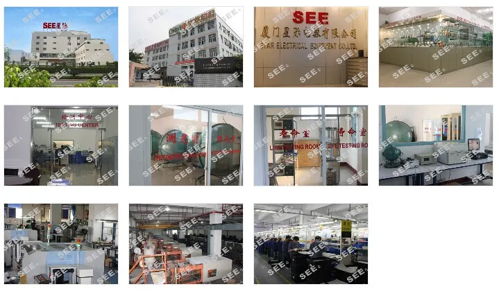 2014 new led candle bulb e10 3w crystal Factory Price CE ROHS