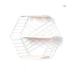 Competitive price excellent home ornament display stand wall hanging storage rack home decoration stand