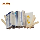 AAAAA + Factory wooden tongue depressor with laser engraving logo