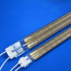4000W Industrial Heating Infrared Halogen Bulbs