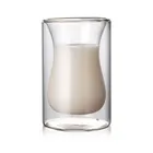 Turkish /glass Glass Turkish Tea Glass Epare Double-Wall Insulated 3.3-ounce Turkish Style Tea Cups /glass Turkish Tea Cups /manly Tea Cup