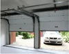 Automatic Infrared Safety Folding Sectional Panel Galvanized Steel Sandwich Garage Doors Cheap Price