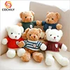 Promotional Gift T-shirts Plush Teddy Bear Toy