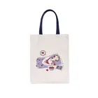 Custom Women Canvas Bags Beach bag Tote Shoulder Bags Women Canvas Handbags