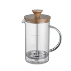 Brew French Press Coffee Maker For Home & Work, Travel, Tea