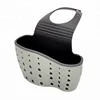 Multifunctional Kitchen Sink Drain Bag Hanging Sponge Storage Basket plastic drain basket
