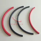 Top Quality Colorful Canvas Cover Flexible Rubber Wall Thin Water Hose