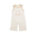 Odm High Quality 100% Organic Sleeveless Spring Summer Cotton T Shirt For Girls