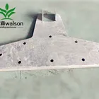 Steel And Galvanized Agricultural Greenhouse Accessories Parts