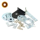 OEM precision custom cnc steel aluminum laser cutting parts machining service