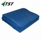 square 5 x 5 m Polyester Fashion Design Outdoor Waterproof Sun Shade Sail