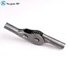 Furniture spare parts no gear 90 degree adjustable different level lazy sofa hinge mechanism