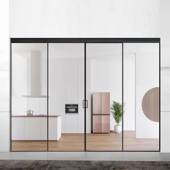 Walk-In Shower Door Whirlpool Luxury Steam Sliding Corner Shower Cabinet