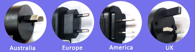Charger standards