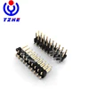 SMT 20 contacts dual row male pin header 2.54