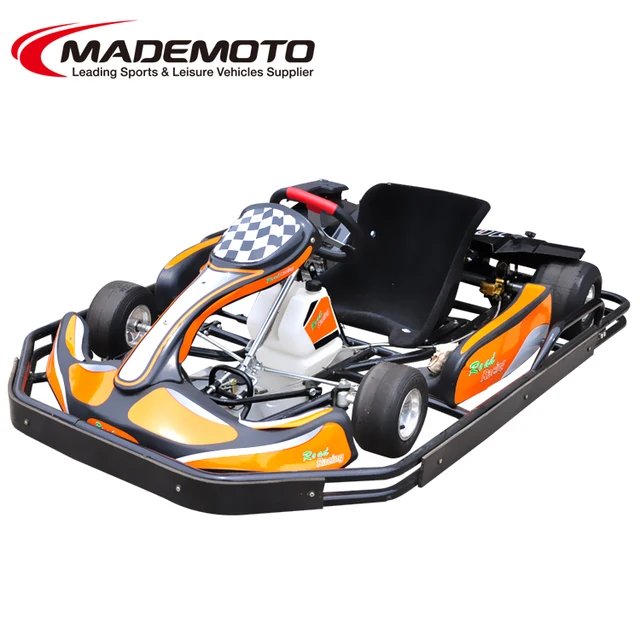 New Design 150cc gas powered racing go kart for Adults
