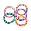 Wholesale Factory Direct Sale New Arrival Hair Accessories Barrette Fitness Embroidered Woven Sewed Elastic Band