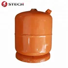 Single Burner Lpg Gas Stove For 3Kg Cylinder Nigeria 6Kg 2Kg Camping Lpg Gas Cylinder Burner With Gas Grill