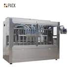 Automatic Glass Bottle Filling Olive Oil Bottling Machine