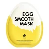 Private Label Skincare Whitening Moisturizing Anti Acne Brightening Reduce Fine Lines Anti Yellow Dark Skin Egg Facial Mask