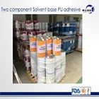 Solvent Less Two Component Polyurethane Adhesive for ALU Foil Lamination