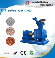 Low Consumption Potassium Carbonate Powder Granulator