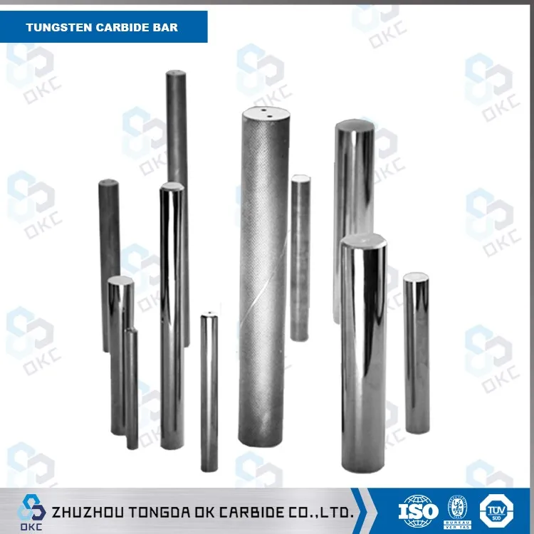 Whole Brazing Rods Carbide Online Best K10 K20 K30 Solid Cemented Tungsten Strong Carbide