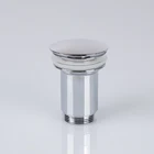 Bathroom Drain Strainer Drainage Stopper Sink Plug Pop Up Bath Tub Hidden Basin Waste