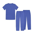 China Factory wholesale hospital uniform scrubs for men medical scrub suits