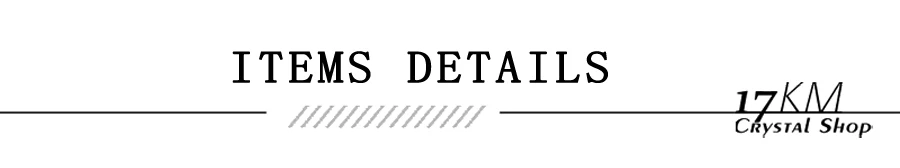 ITEMS DETAILS 