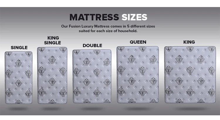 Environmental protection coconut palm bed mattress - Jozy Mattress | Jozy.net