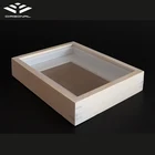 Factory supply professional solid wood bed room decoration photo picture frame