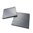 square bulletproof armor plate tile SSIC ceramic tile 50*50