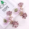 hot sale made in china hair clips korea design 78018