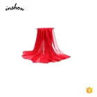 Scarfs 2019 women Customized Design Printed Chiffon Silk Scarf