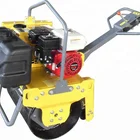 walk-behind Single drum Vibratory Road Roller RL600B