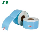 paper sticker label with ticketcobra chrome sticker