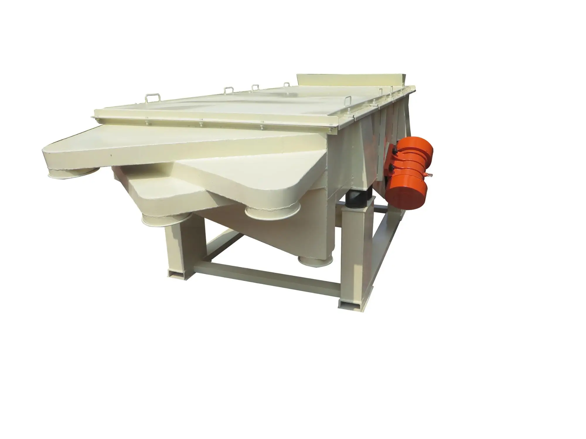 For sale concrete vibrating table used for mould consolidation