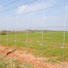 High Tensile Field Fence Wire 8ft/factory direct sale galvanized deer fence
