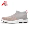2018 Newest design factory price high quality Athletic running men Sport Shoes sock shoes