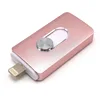 3 in 1 Lightning OTG USB Flash Drive 32/64/GB Pen Drive for iPhone/iPad/IOS/Android/PC USB Memory Stick