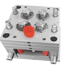 White Toilet Lid Mould Plastic Mould Maker And Injection Machine